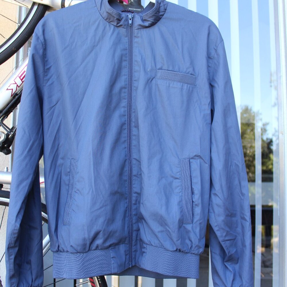 Marine Layer Carlsbad Retro Windbreaker